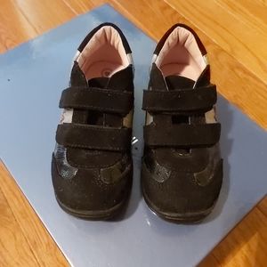 Cute girls italian sneakers